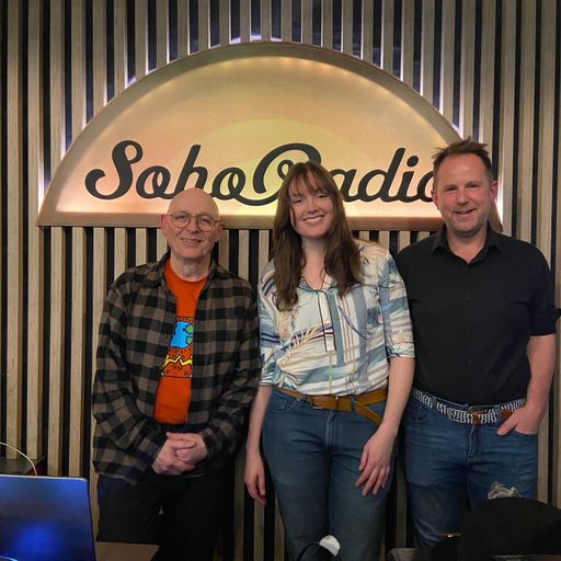 Max Reinhardt's Late Late Lunch Show feat. Sephine Llo (20/11/2024)
