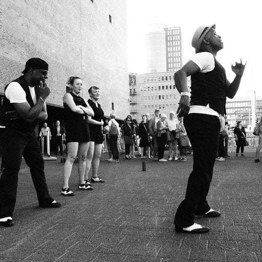 ELBJAZZ 2017 - MELODY NELSON - JAZZCOTECH WRAPUP MIX