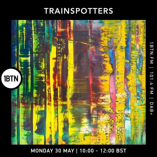 Trainspotters - 30.05.2022