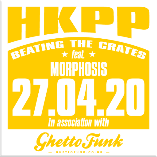 Beating The Crates 27.04.20