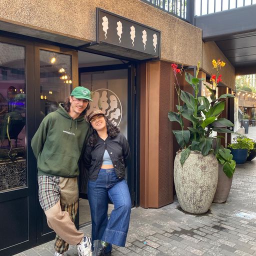 RAYSSA and Whyponder 11/09     [Voices Radio]