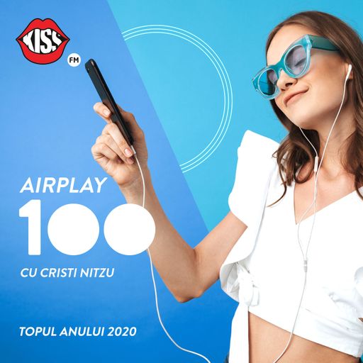 Airplay 100 Topul Anului 2020