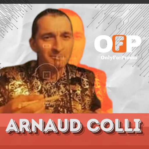 Arnaud Colli #002 / Dj Resident OnlyForPromo
