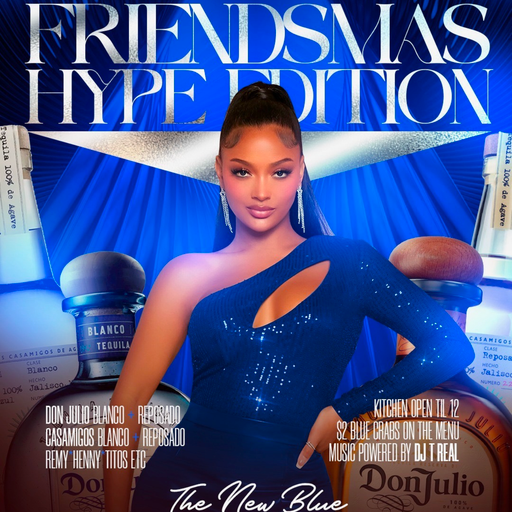@DJT4REAL FULL SET @ THE NEW BLUE HILLSIDE NJ (12/18/24)