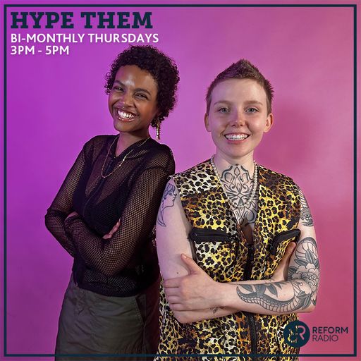 Hype Them 13th March 2025