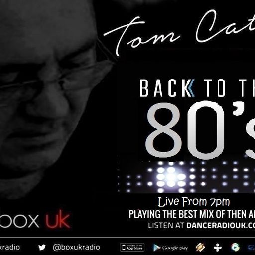 Tom Catt - 80's Thursday - Box UK - 29-06-2023