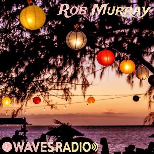 ROB MURRAY Return Sessions for WAVES Radio #50