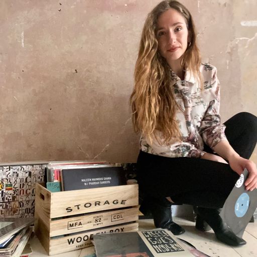 WW Palestine: Dimitra Zina // 04-11-21