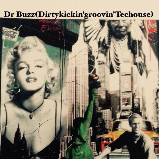 Dr Buzz (DirtyKinky'Groovin'Techouse)