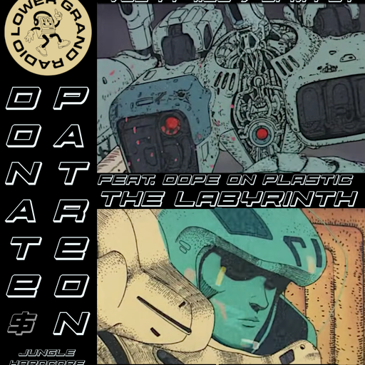 The Labyrinth w/ Soeneido feat. Dope on Plastic (04.28.2025)