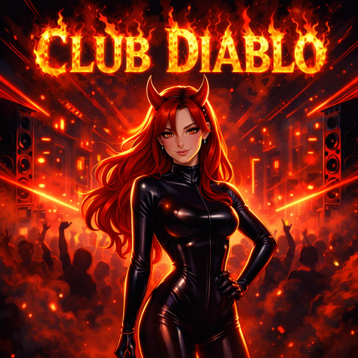 Club Diablo ♡ (B2B)