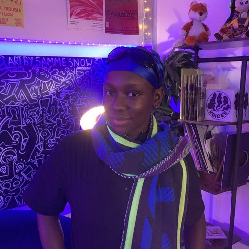 blufields w/ bemmeblu - 22/10/24 - [Voices Radio]