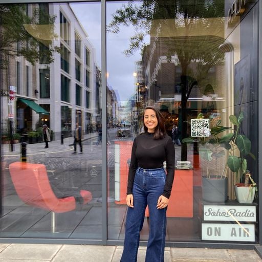 Sofia Ilyas feat. Jay Carder (09/12/2025)