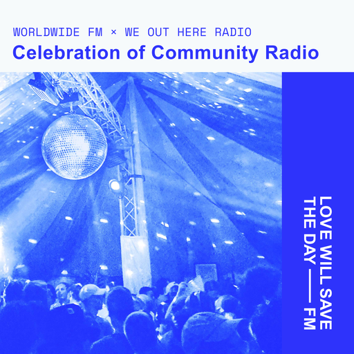LWSTD-FM X WOH Radio - Celebration of Community Radio