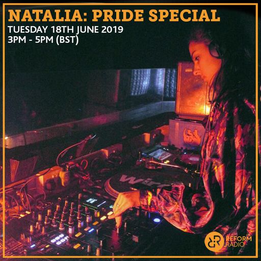 Natalia: Pride Special 18th June 2019