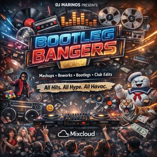 DJ Marinos – BOOTLEG BANGERS VOL.1