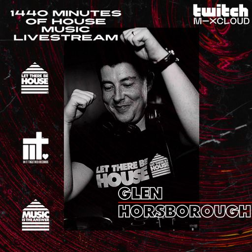 Glen Horsborough Vinyl Sessions #52 'Set For Love' (Sat & Sun)
