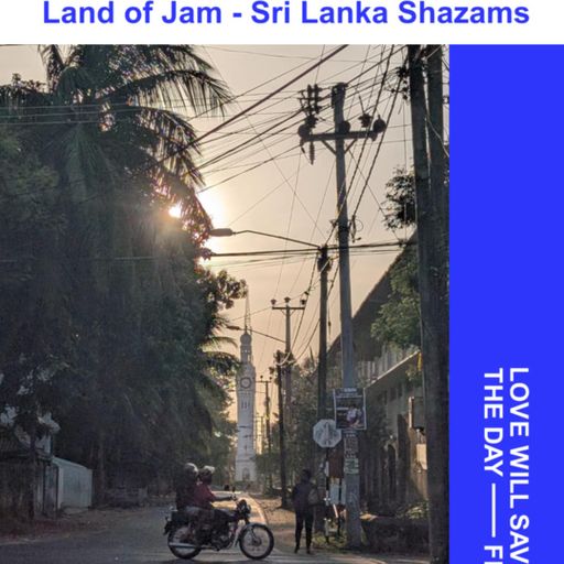 2025-08-29 Land of Jam | LWSTD-FM