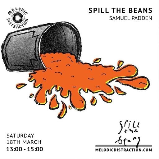 Spill the Beans with Samuel Padden (March '23)