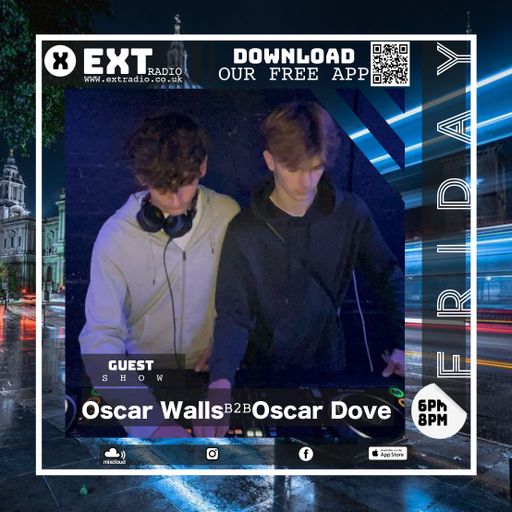 Oscar Walls b2b Oscar Dove - Guest Show - 10 OCT 2025