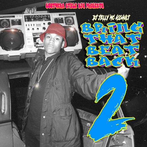 DJ Jelly & MC Assault - Bring Dat Beat Back Pt 2
