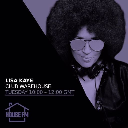 Lisa Kaye - Club Warehouse 21 APR 2026