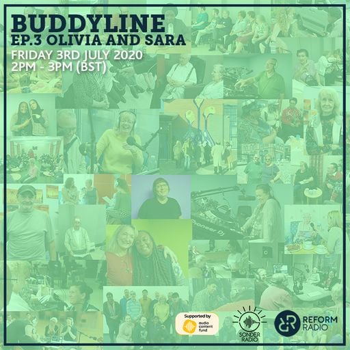 Buddyline Ep.3 Olivia and Sara 3 July 2020