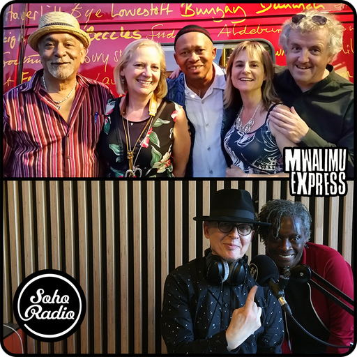 Mwalimu Express feat. Claude Deppa (06/04/2025)