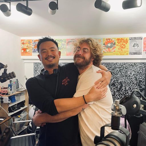 Echoes of Silence w/ DJ Okku - 21/08/22