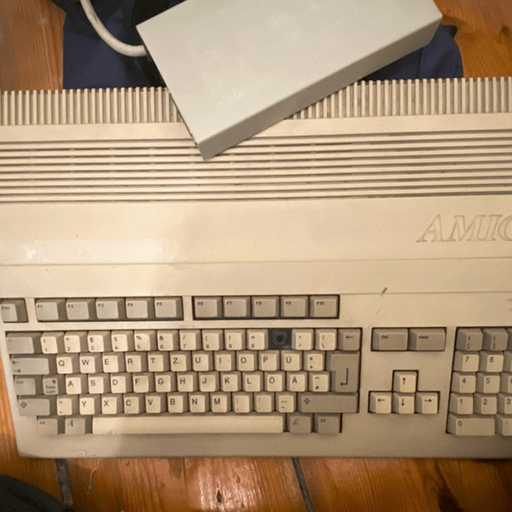 Amiga 500 Games W/ nonsenz - 23rd April 2026