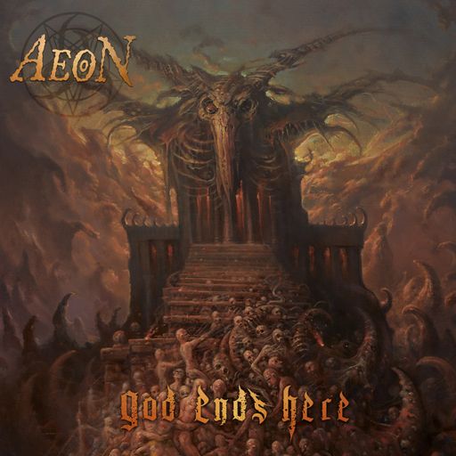 Aeon - Featured interview & The Zach Moonshine Show