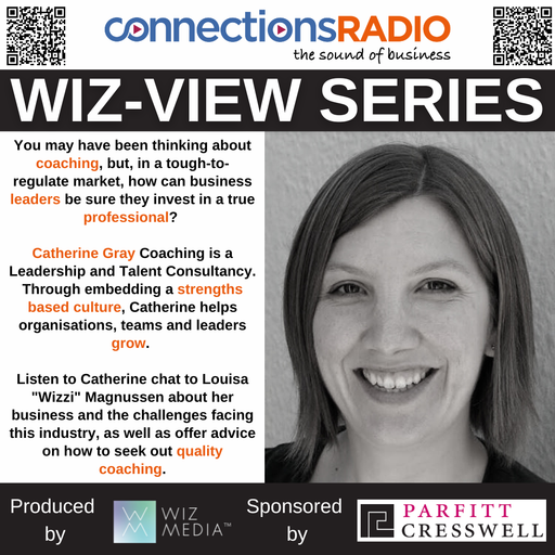 Wiz-View Series: Catherine Gray Coaching