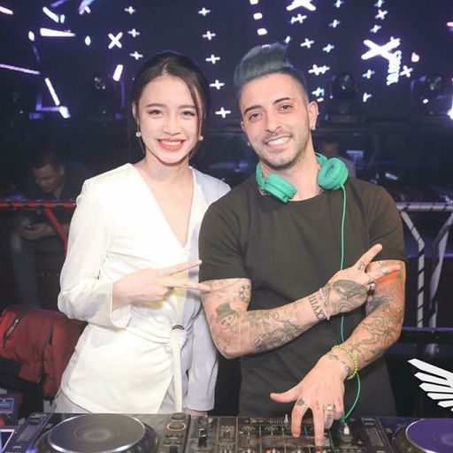 Nonstop 2019 Cực Bốc Đánh Tan Phòng Bay - Walter Natale ( DJ Natale)
