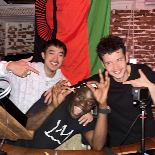 Charlie Dark w/ Motion - 28th March 2026