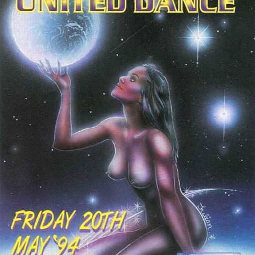 DJ Hype w/ MC MC - United Dance 'Temptation' - Stevenage - 20.5.94