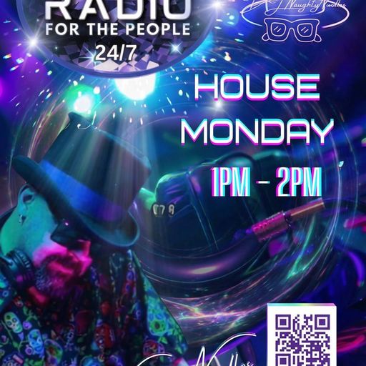 4 hour "House Monday" show 13.04.2026 - Zircon Radio