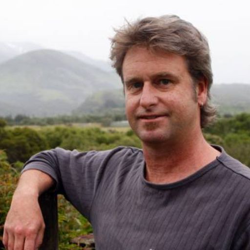 Interview with Andrew Penman 27-05-19