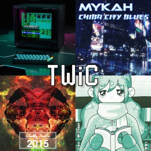 TWiC 106: MmcM (Ubiktune), Mykah, Slime Girls