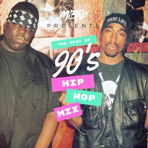 MiBRO - The Best of 90s Hip-Hop Mix