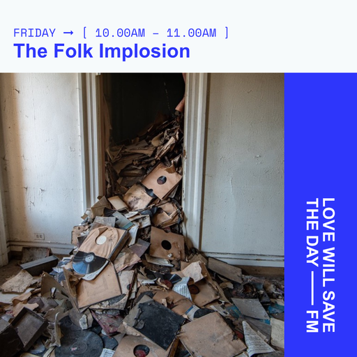 2024-06-14 The Folk Implosion | LWSTD-FM