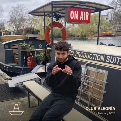 Li Causi | Club Alegría | February 2026