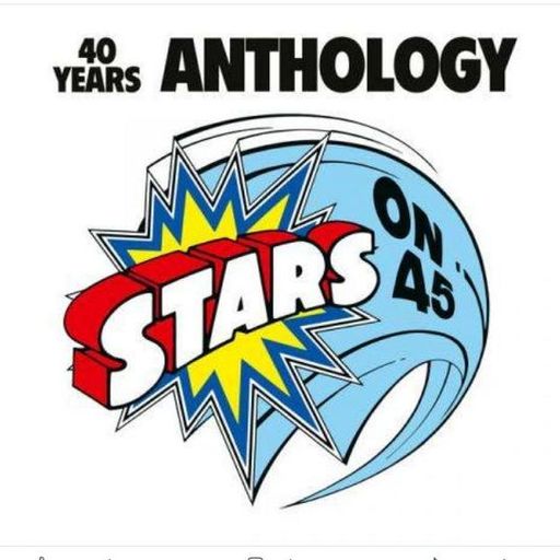 40 Years Stars On 45 The Anthology