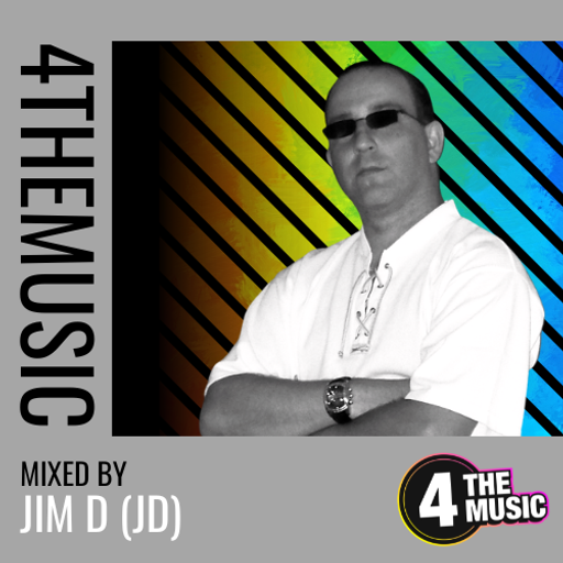 Jim D (JD) - 4TM Exclusive - Let Me House You Vol1