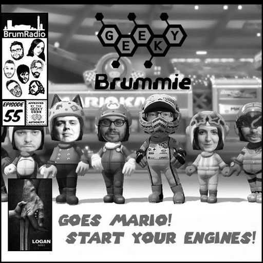 Geeky Brummie With Ryan Parish (04/03/2017)