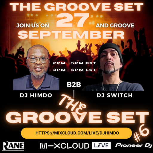 DJ HimDo "The Groove Set #6"
