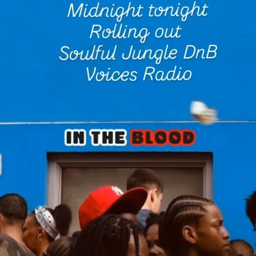 In The Blood - 03/09/25 - Voices Radio