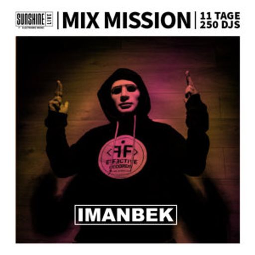 Imanbek - Sunshine Live Mix Mission 2023