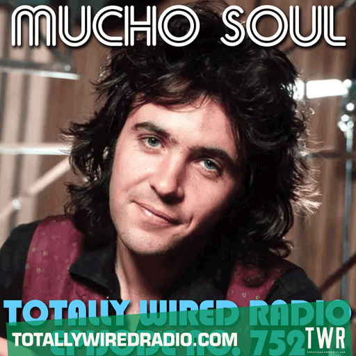 The Mucho Soul Show ~ Alan Kenny Arscott & Ket Shah ~ 25.06.24