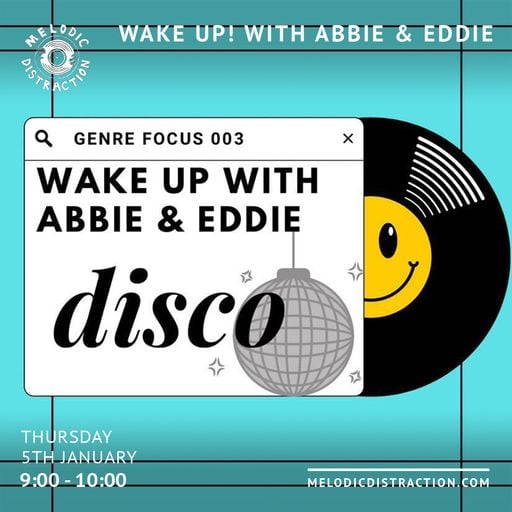 Wake Up! With Abbie & Eddie (5th January '23)