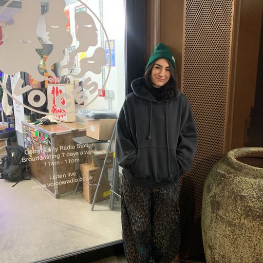 Chakı - R9 Workshop Takeover - Voices Radio - 29/01/26